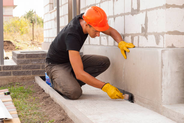 Licensed Vapor Barrier Installation service in Westphalia, MD - Halo Water Proofing